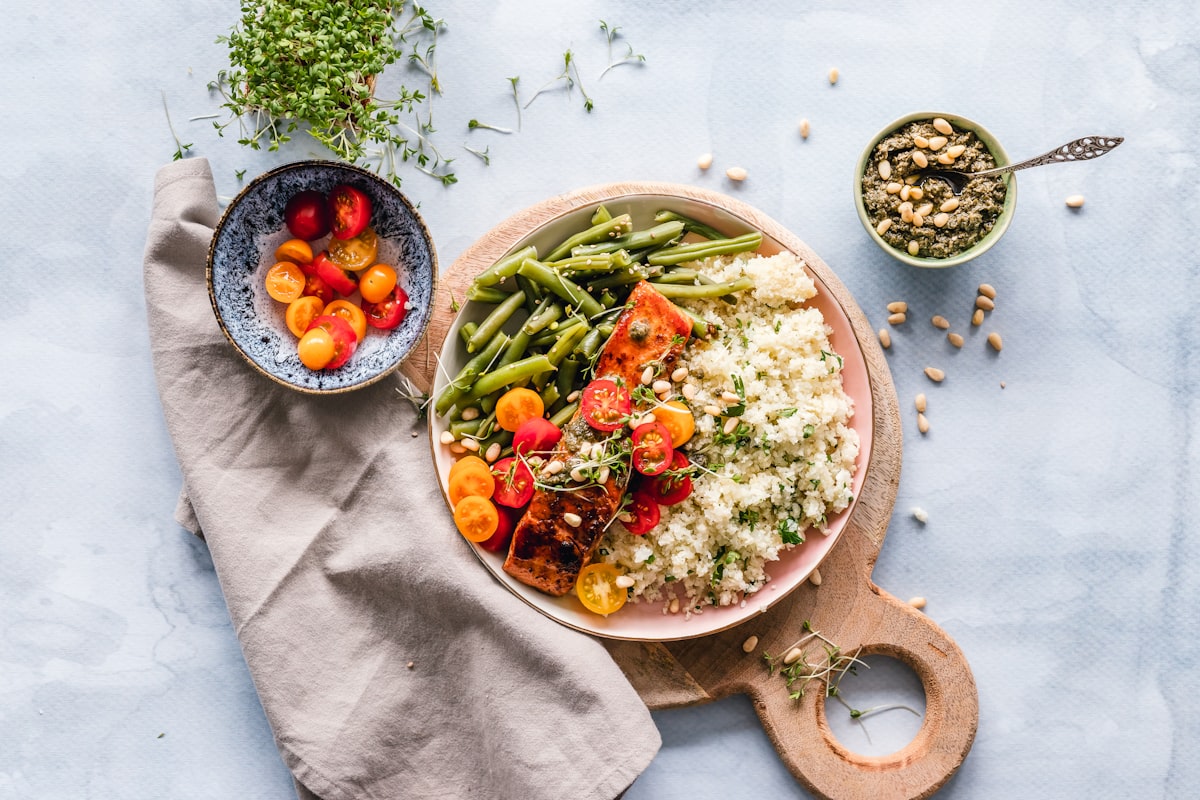 Nutrition préventive en ligne
